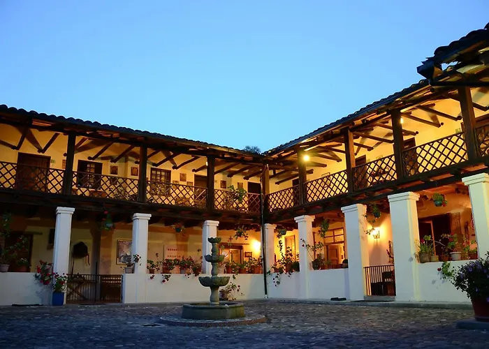 Hacienda San Isidro Trails & Experiences Hotel Cotacachi