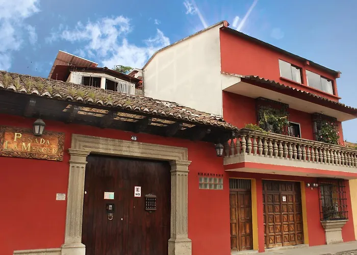 Posada Dona Luisa Antigua