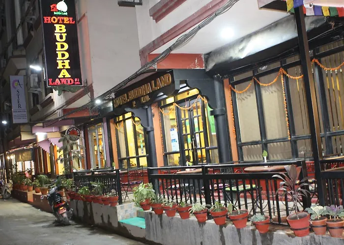 Hotel Buddha Land Kathmandu