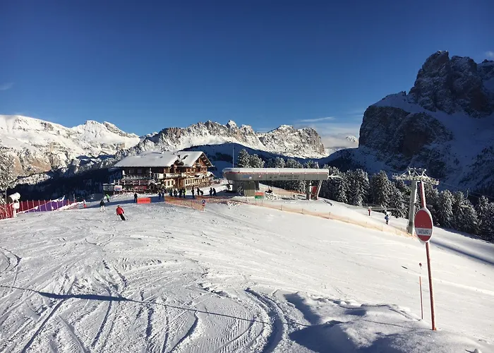 Hotel Piz Seteur Wolkenstein in Gröden