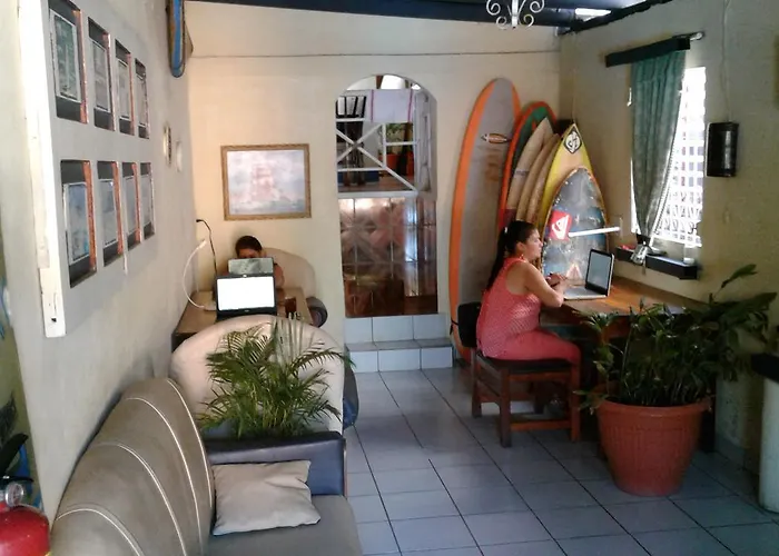Lorena Surf Hostel San Juan del Sur
