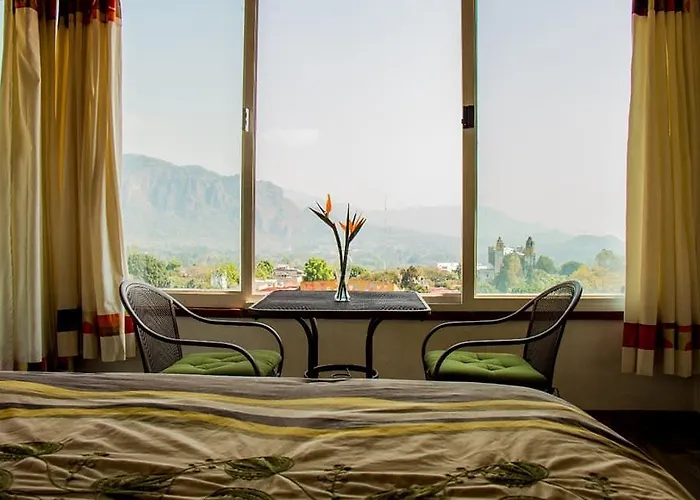Posada Paraiso Tepoztlán