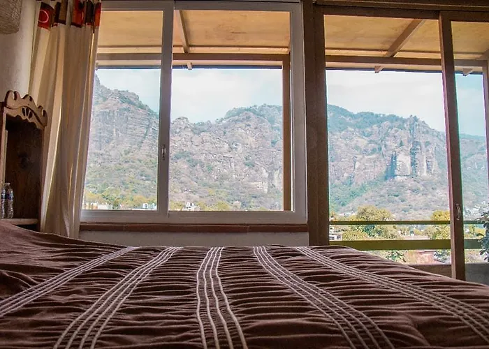 Posada Paraiso Tepoztlán