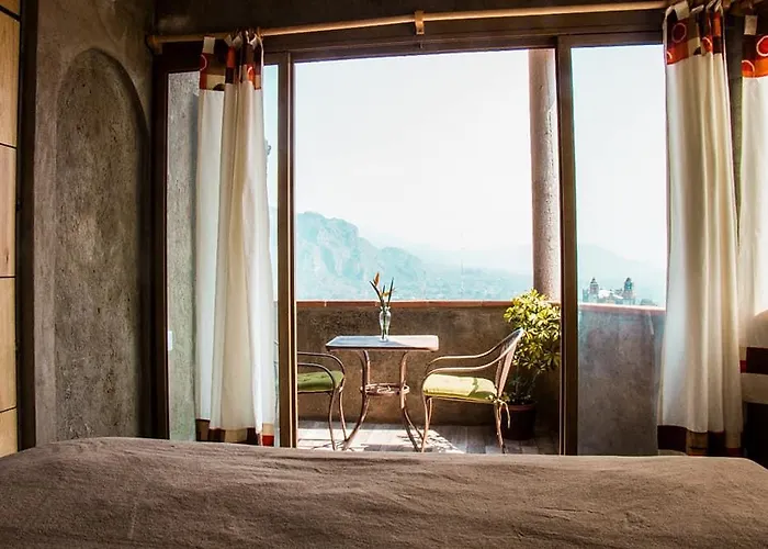 Posada Paraiso Tepoztlán