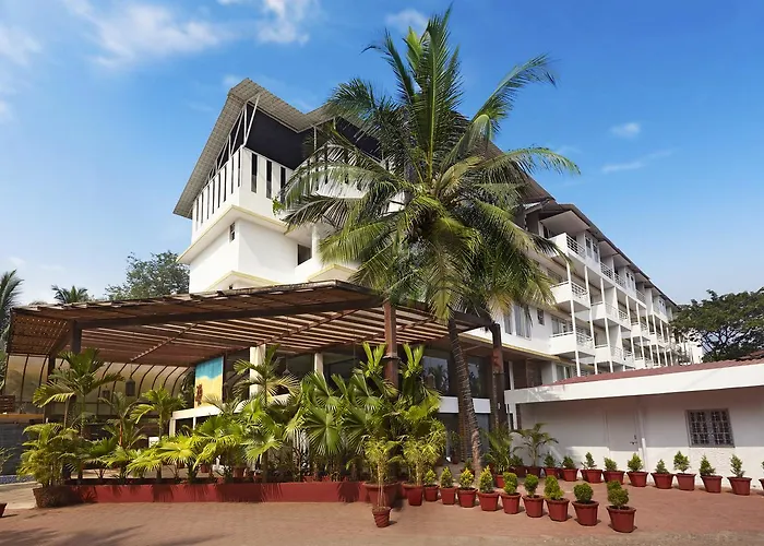 Turtle Beach Resort - Morjim