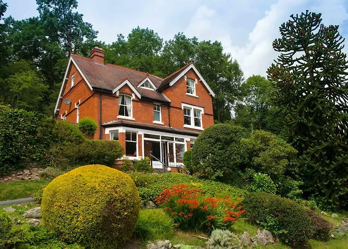 Mynd House Bed & Breakfast Church Stretton