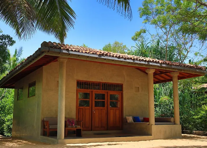 Mangrove Beach Chalets Tangalle