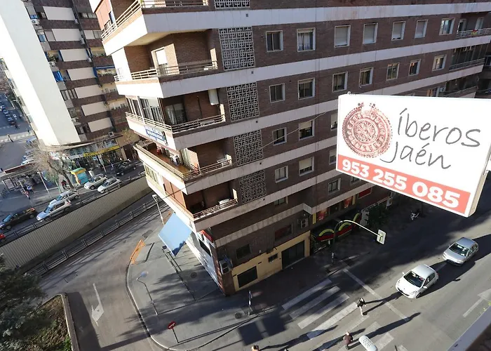 Bed and Breakfast Iberos Jaén
