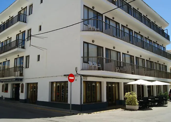 Hotel Alfonso Cala Ratjada 