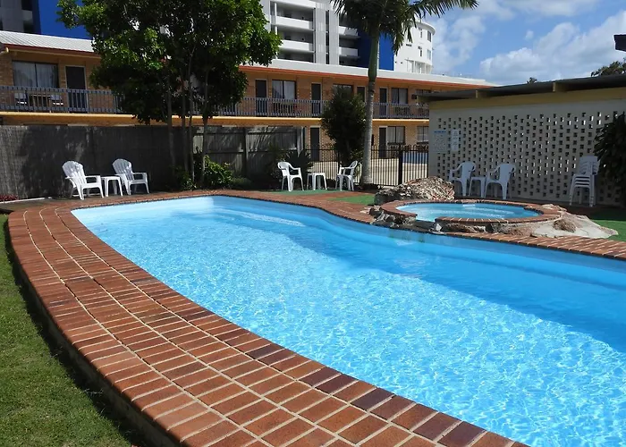 Urangan Motor Inn Hervey Bay