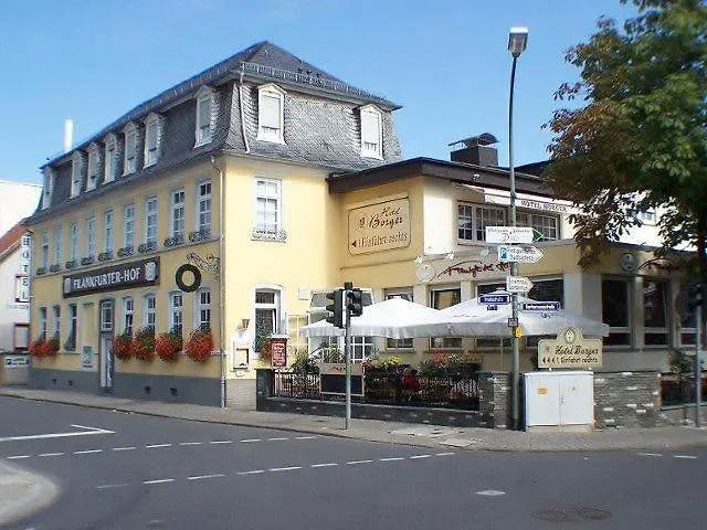 Hotel Borger Frankfurt am Main