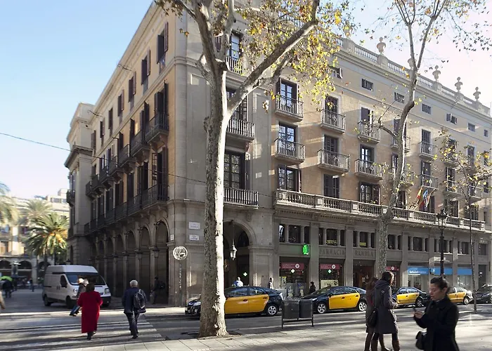 Hotel Fornos - Barcelone