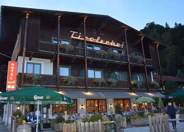 Hotel Garni Tirolerhof Hopfgarten im Brixental