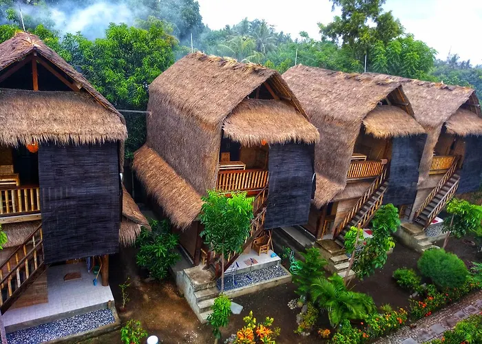 Old Village Gili Islands