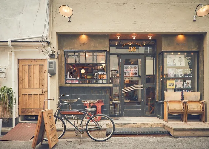 36Hostel Hiroshima