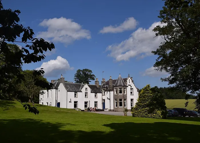 Saplinbrae Hotel And Lodges Mintlaw