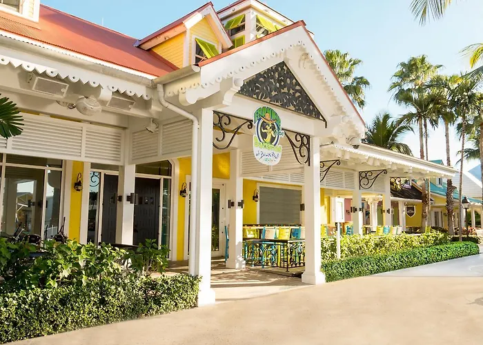 The Beach At Atlantis Nasáu