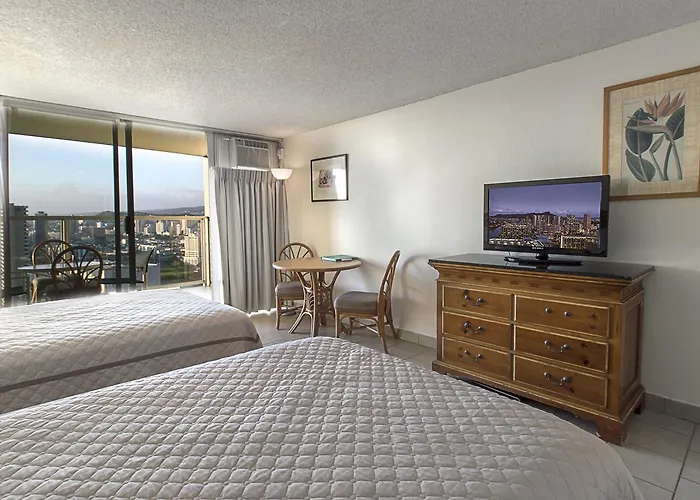 Island Colony 4218 Hotel Honolulu