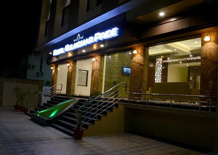 Hotel Gulmohar Pride Ahilyanagar