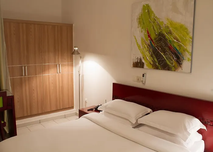 Hotel Le Vaisseau Abidjan