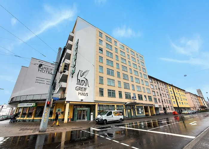 Scope Hotel Greif Karlsruhe