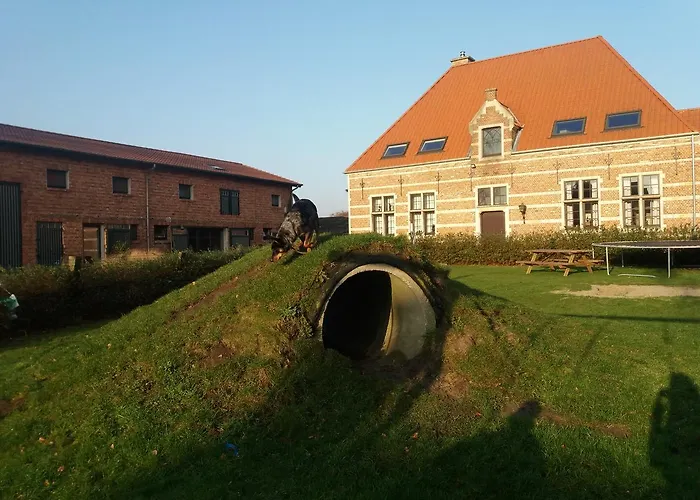 B&B Euverbraeke Beveren 