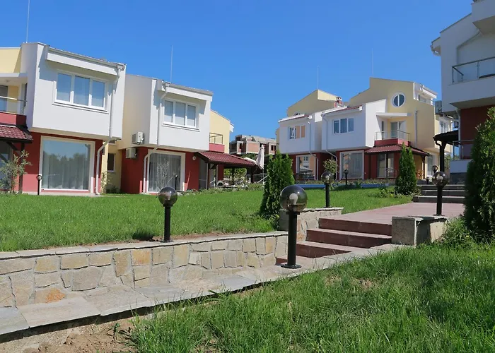 St. Stefan Villas & Hotel Sozopol