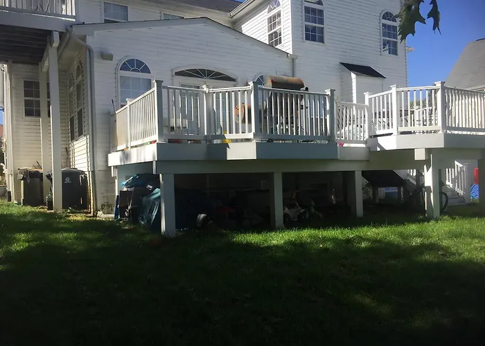 Premier National Harbor House Bed & Breakfast Fort Washington