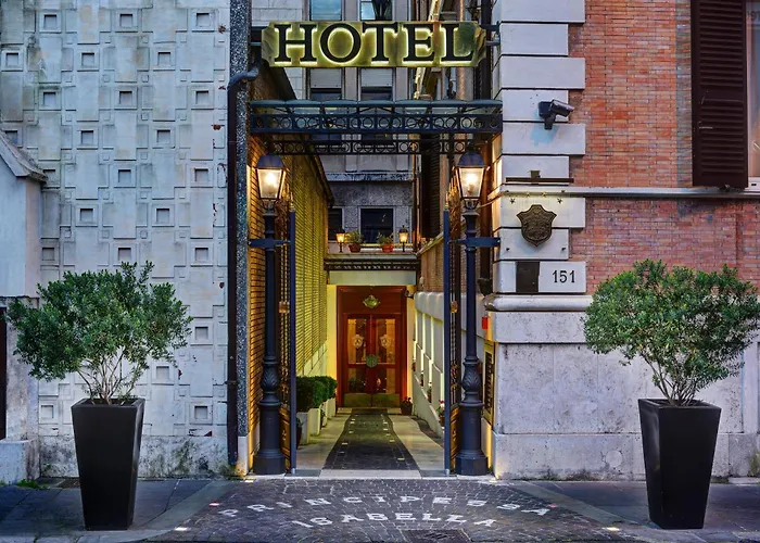 Hotel Principessa Isabella Rome