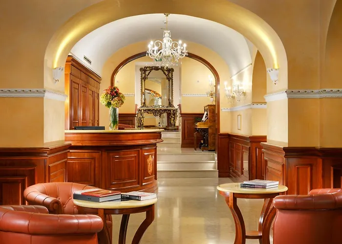Hotel Principessa Isabella Rome