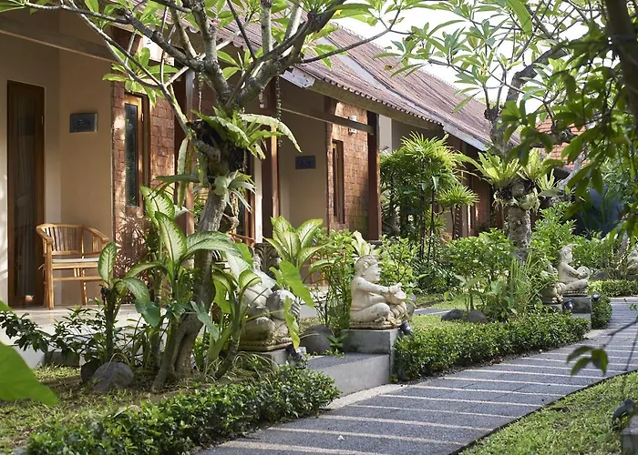 The Garden Villa Sanur 