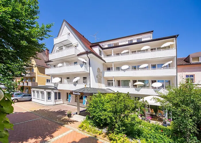 Kurhotel Roswitha Bad Worishofen