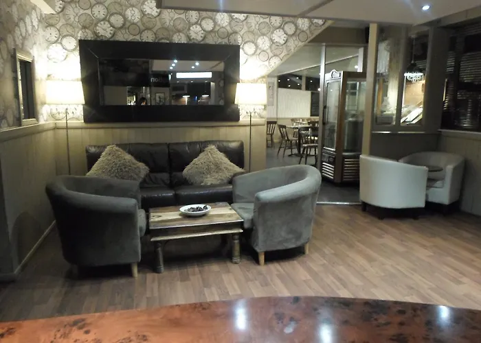 Station Inn Hexham