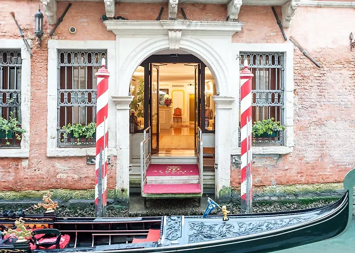 Hotel Ai Reali - Small Luxury Hotels Of The World Venice