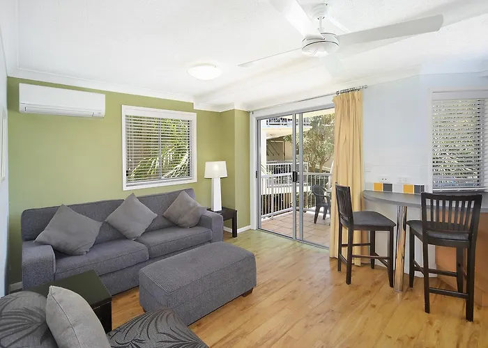 Seacove Resort Coolum Beach