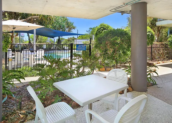 Seacove Resort Coolum Beach