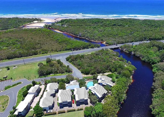 Seacove Resort Coolum Beach