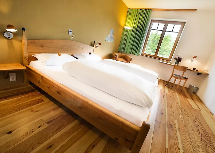 BIO-Hotel Alter Wirt Grünwald