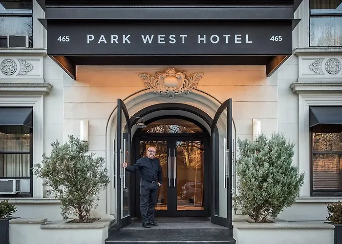 Park West Hotel Nova Iorque