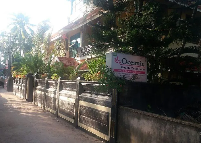 Oceanic Beach Residency Varkala