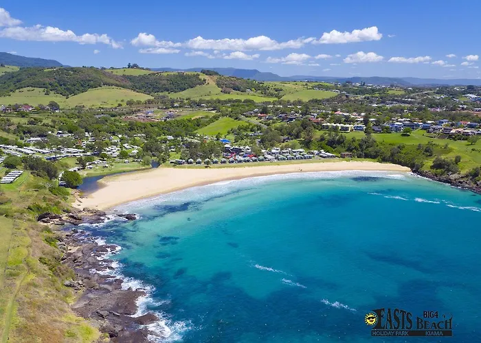 Big4 Easts Beach Holiday Park Kiama