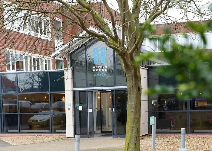 Harben House Hotel Newport Pagnell