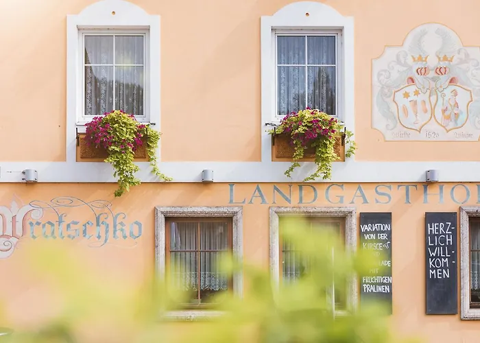 Hotel am Marktplatz - Landgasthof Wratschko - Gamlitz
