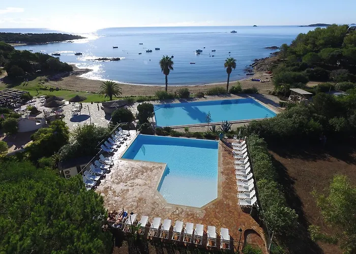 Village Naturiste La Chiappa Porto-Vecchio 