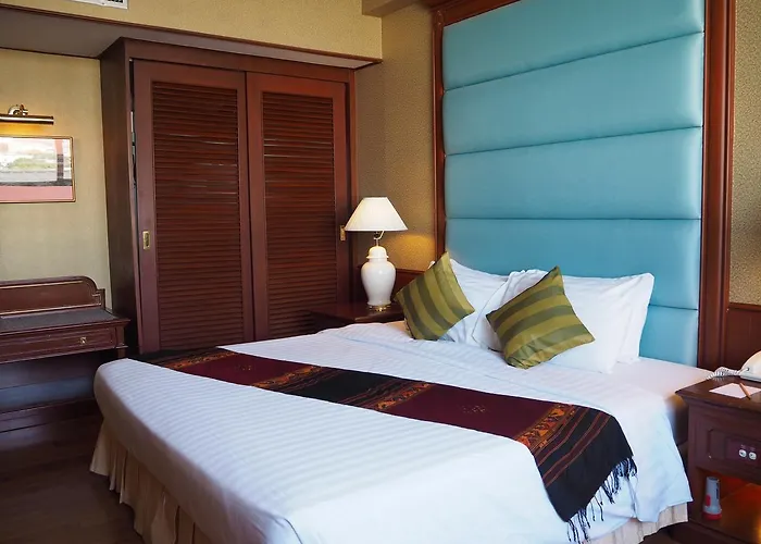 Charoen Thani Hotel, Khon Kaen