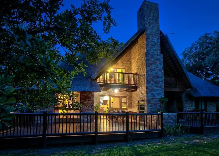 Cambalala - Luxury Units - In Kruger Park Lodge - Serviced Daily, Free Wi-Fi Hazyview