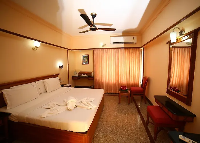 Mayura Residency Guruvayur