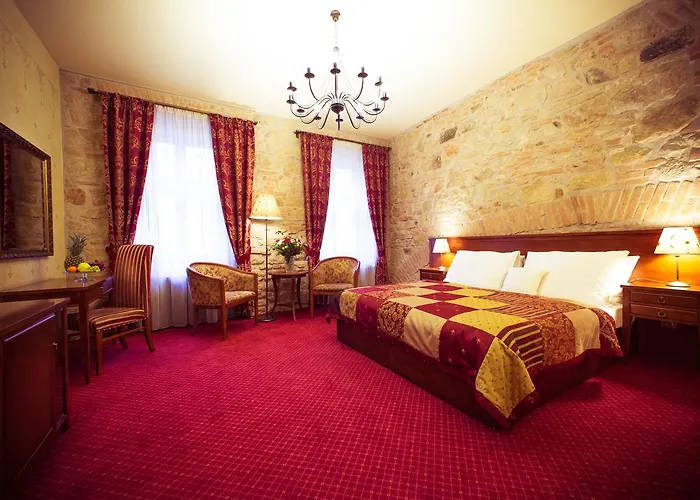 Hotel Rous Plzeň