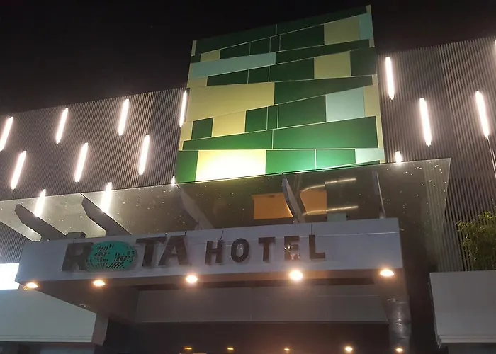 Rota International Hotel Yakarta