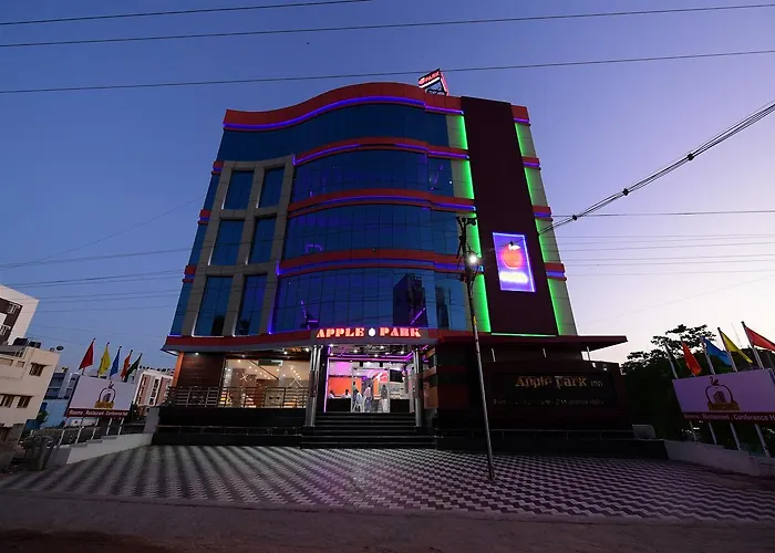Hotel Apple Park Inn Tiruchirappalli